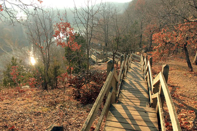 Castlewood State Park