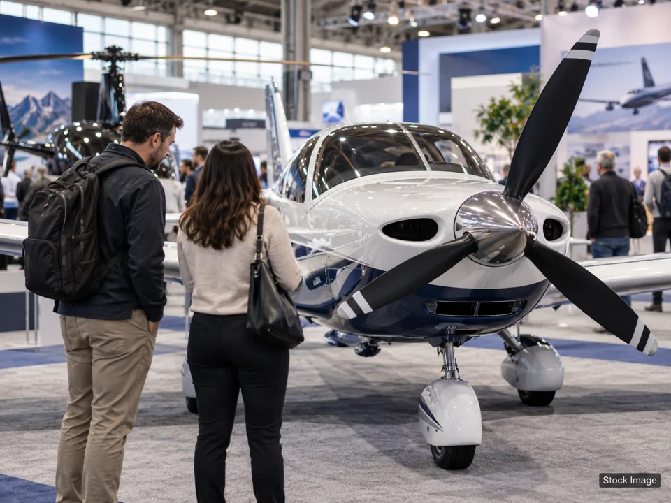 Dayton Air Show: Air Shows & Aviation Expos in Dayton, Ohio (aviation expo scene)