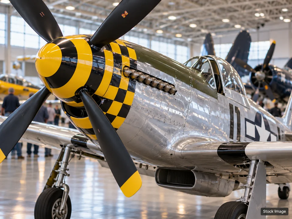 Minden-Tahoe SkyFest 2026: Air Shows & Aviation Expos in Minden, Nevada (warbird scene)