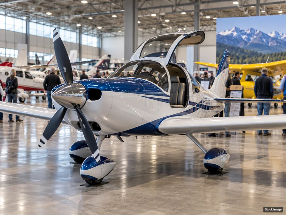 2026 Corsicana Airsho: Air Shows & Aviation Expos in Corsicana, Texas (fly-in scene)