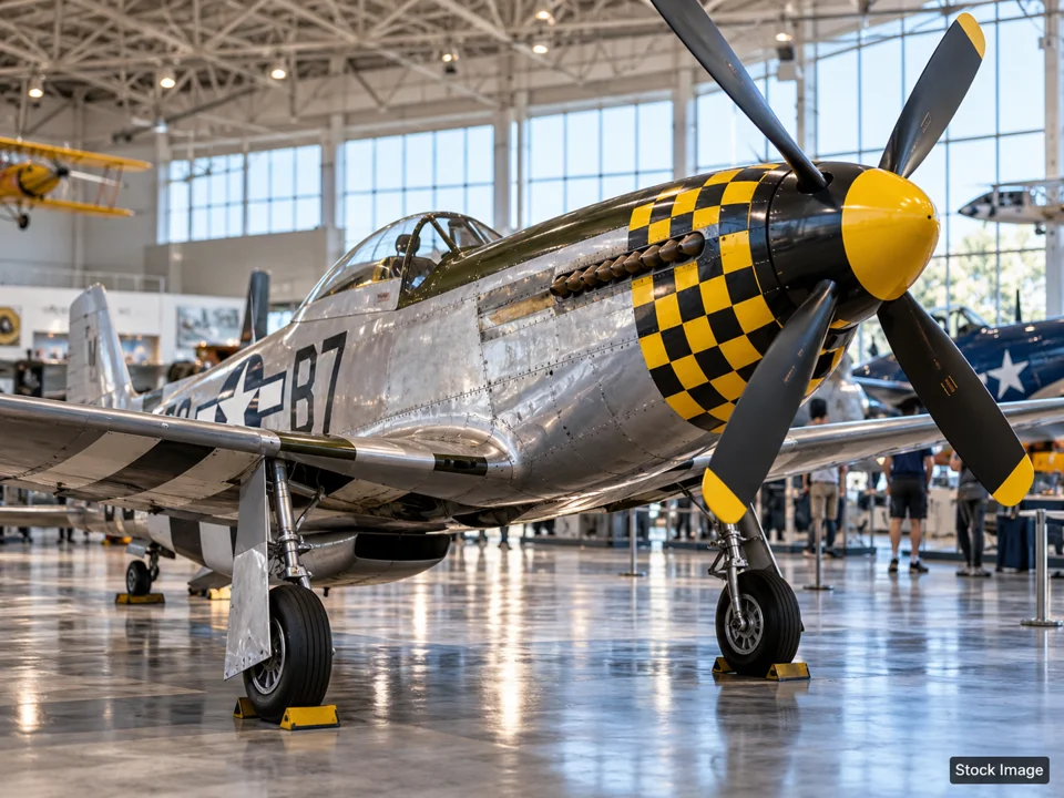 Reklaw Fly-In 2026: Air Shows & Aviation Expos in Reklaw, Texas (warbird scene)