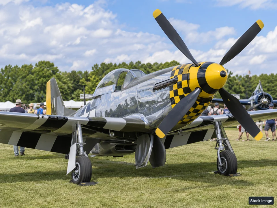 55th Annual LAMA Conference: Air Shows & Aviation Expos in New Orleans, Louisiana (warbird scene)