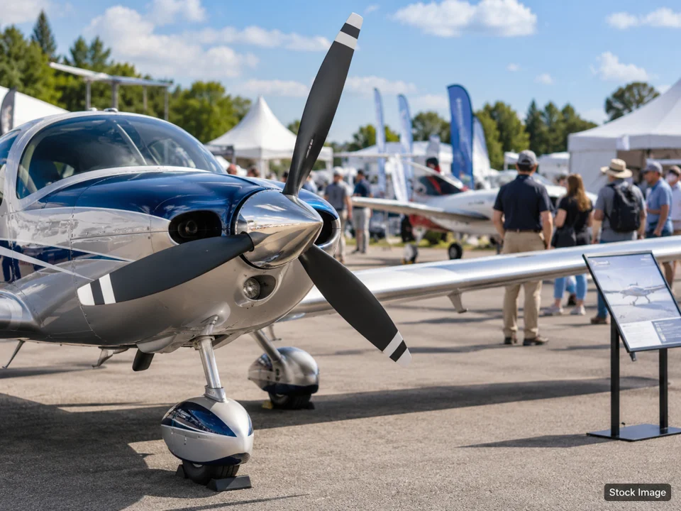 Air Dot Show Atlanta: Air Shows & Aviation Expos in Peachtree City, Georgia (aviation expo scene)