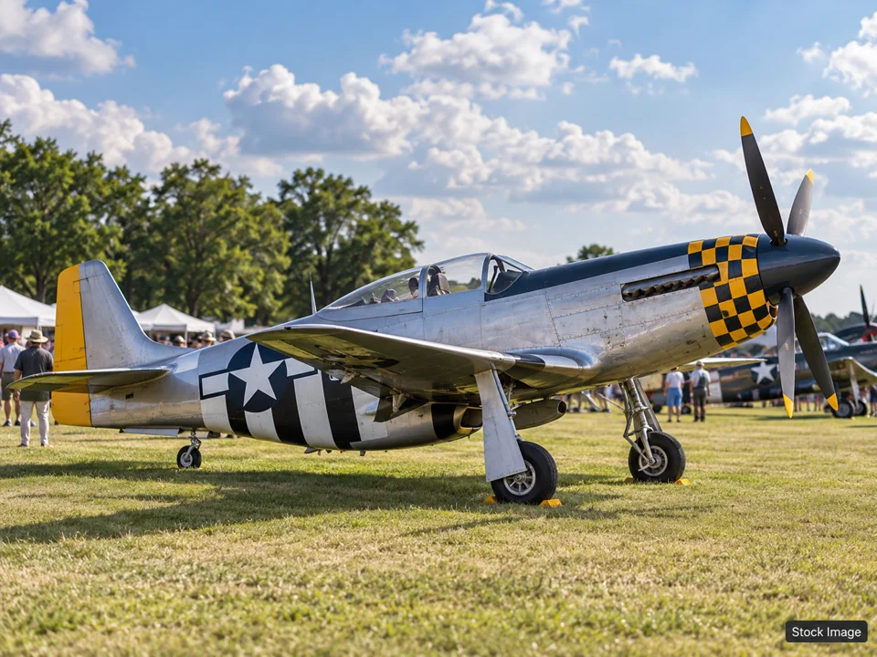 Florida International Air Show 2026: Air Shows & Aviation Expos in Punta Gorda, Florida (warbird scene)