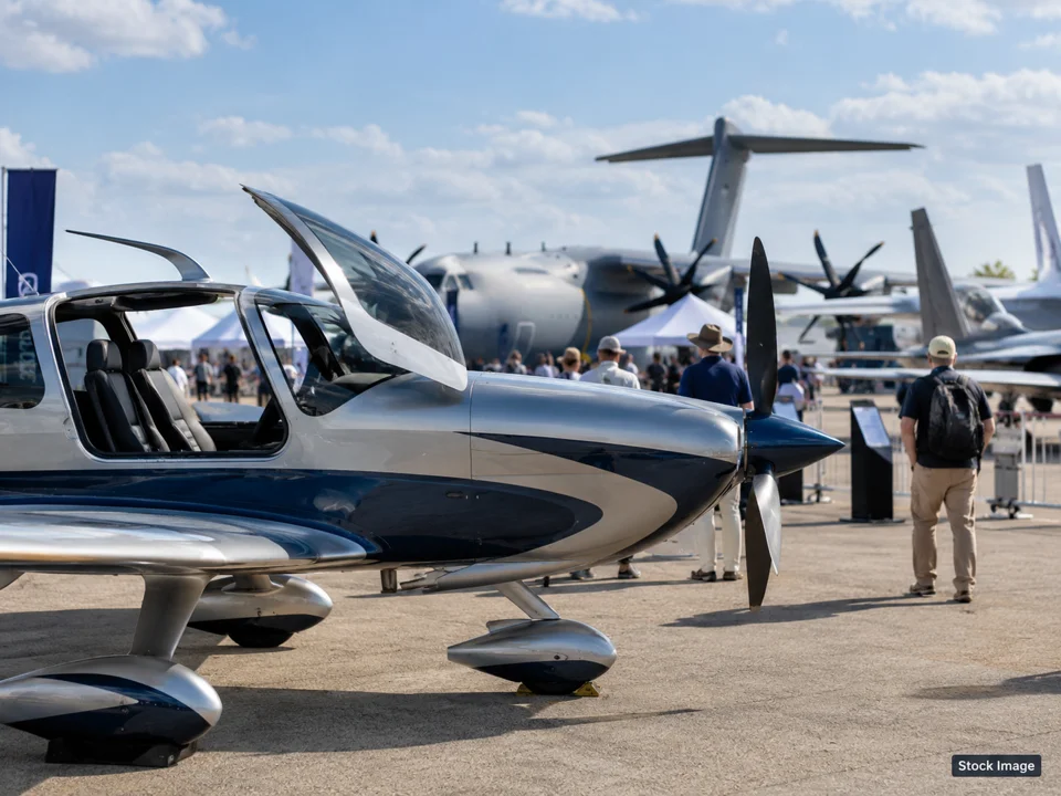 California Capital Air Show: Air Shows & Aviation Expos in Sacramento, California (aviation expo scene)