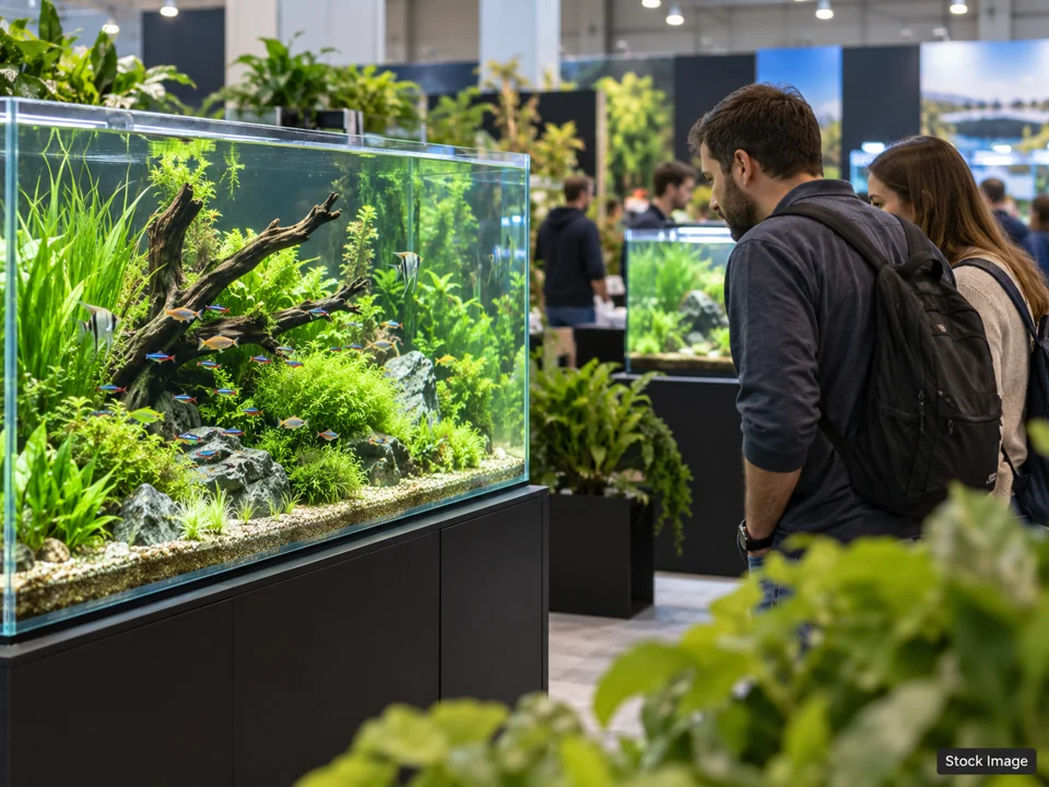 Milwaukee Coral Show: Aquarium & Fishkeeping Expos in Milwaukee, Wisconsin (freshwater scene)
