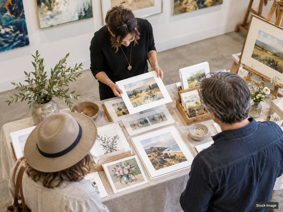 Pawleys Island Festival of Music and Art: Art & Fine-Art Festivals in South Carolina (fine art fair scene)