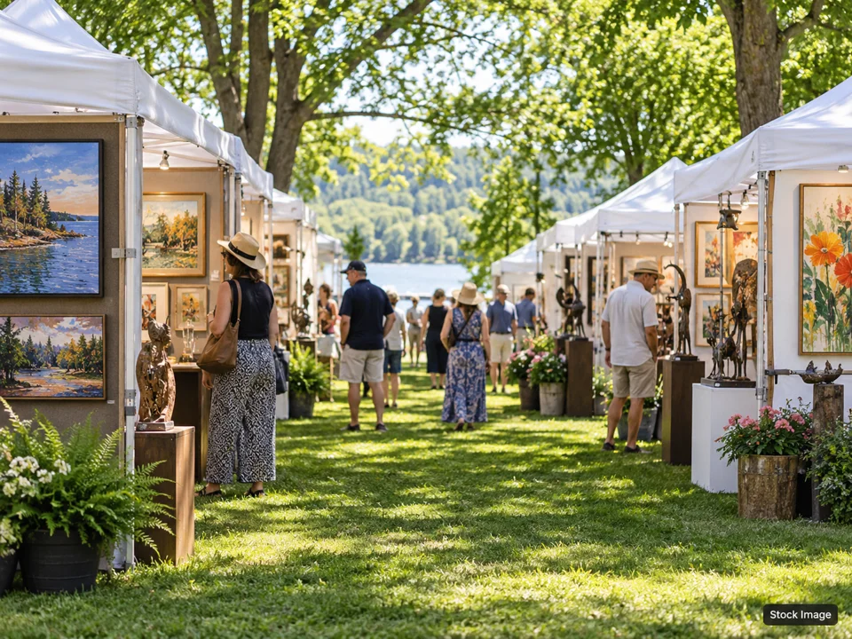 New Orleans Villain Arts Tattoo Festival: Art & Fine-Art Festivals in Louisiana (outdoor art show scene)