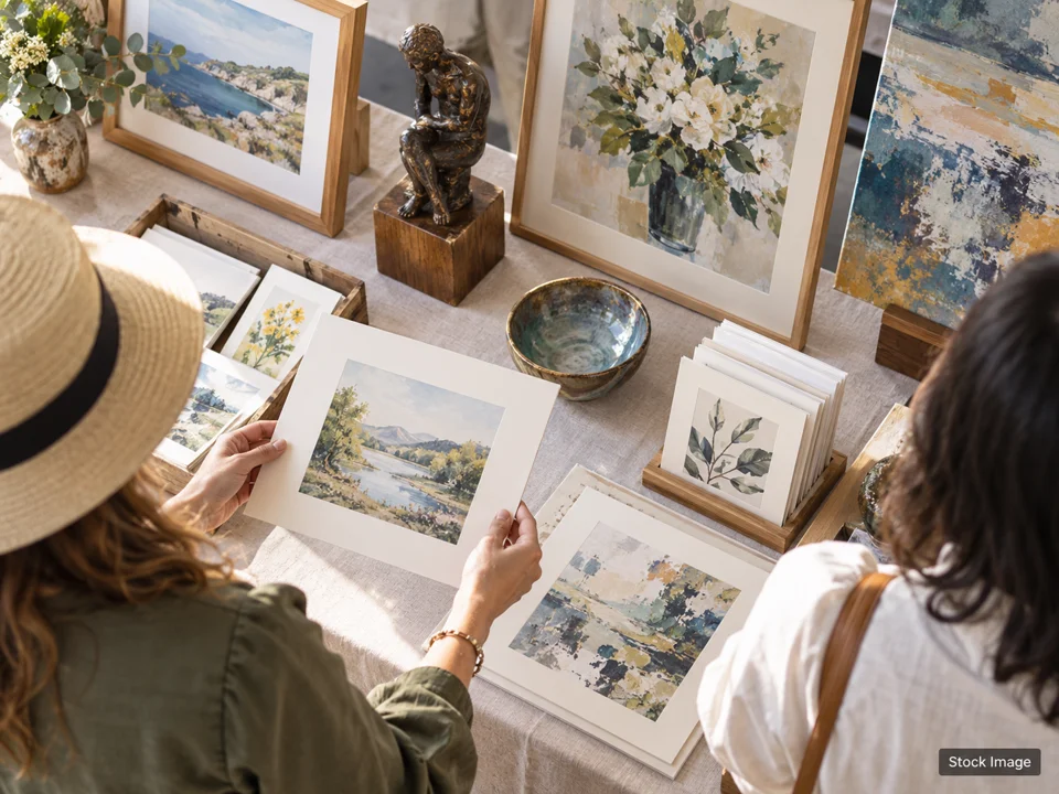 Pennsville Arts in the Park Fall Festival: Art & Fine-Art Festivals in New Jersey (fine art fair scene)