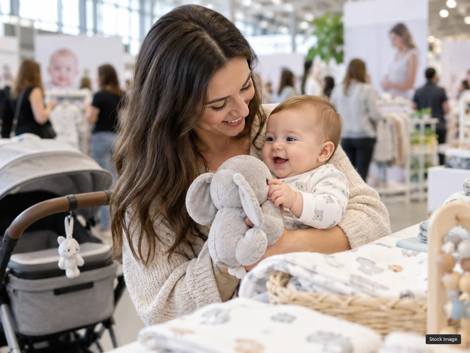 Just Between Friends Nashville Music City Sale (October 2026): Baby, Kids & Family Expos in Nashville, Tennessee (parenting/maternity scene)