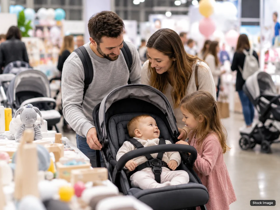 JBF Nashville Music City Fall Sale 2026: Baby, Kids & Family Expos in Nashville, Tennessee (family expo scene)
