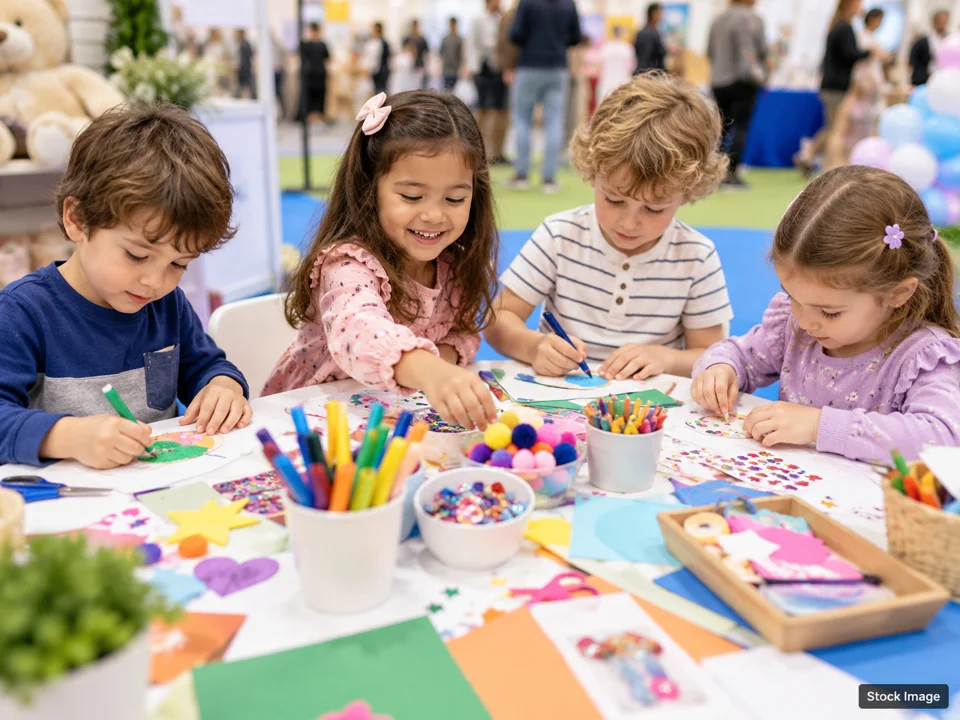 Jurassic Quest - Birmingham: Baby, Kids & Family Expos in Birmingham, Alabama (kids activities scene)