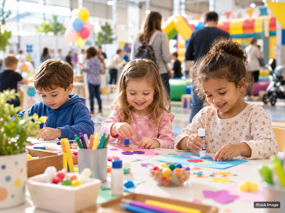 Boston Prego Expo: Baby, Kids & Family Expos in Boston, Massachusetts (kids activities scene)