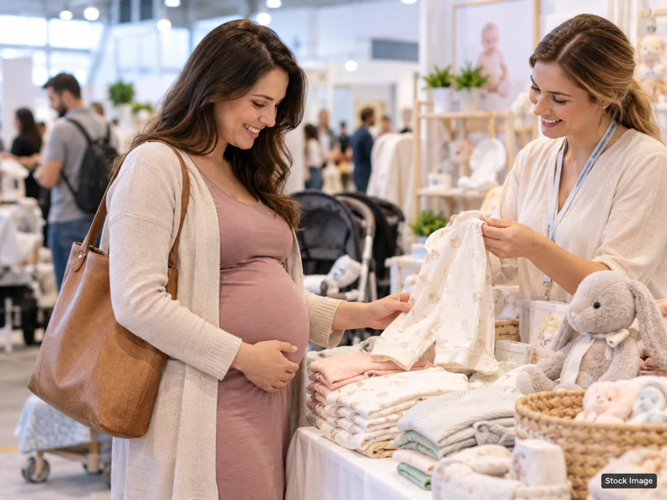 Timonium Fall TotSwap Kids Consignment Sale: Baby, Kids & Family Expos in Timonium, Maryland (parenting/maternity scene)