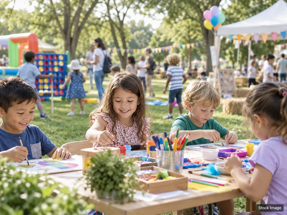 Babies & Bumps - Nashville: Baby, Kids & Family Expos in Franklin, Tennessee (kids activities scene)