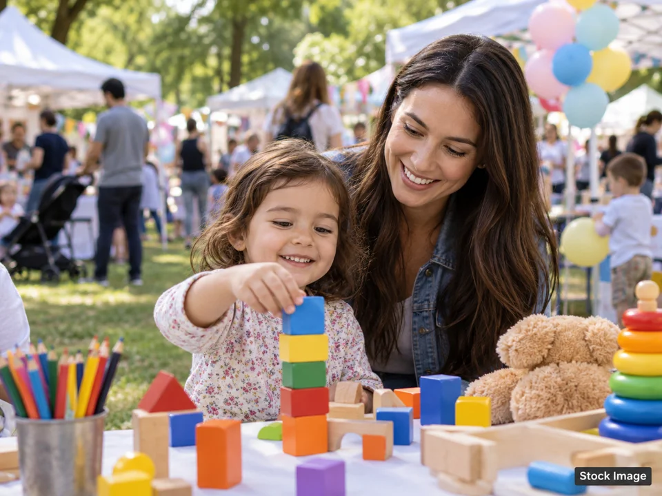 Babies & Bumps - Houston: Baby, Kids & Family Expos in Sugar Land, Texas (family expo scene)