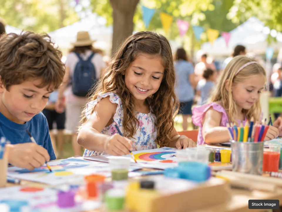 Just Between Friends Western Main Line: Baby, Kids & Family Expos in Oaks, Pennsylvania (kids activities scene)