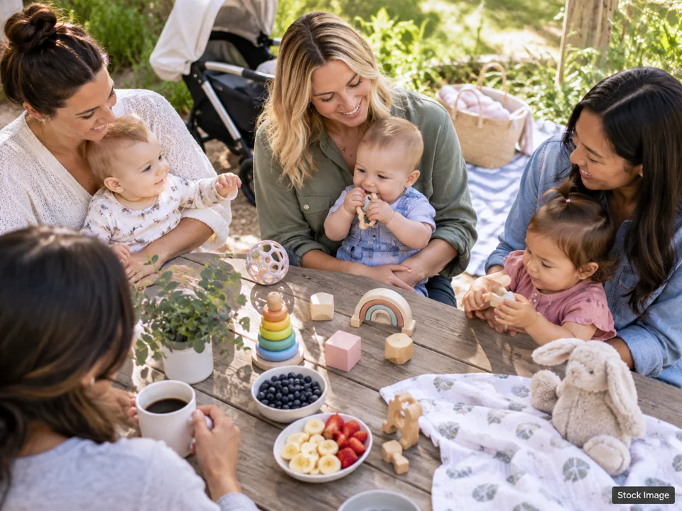 Kids Closet Connection 2026: Baby, Kids & Family Expos in Hutchinson, Kansas (parenting/maternity scene)