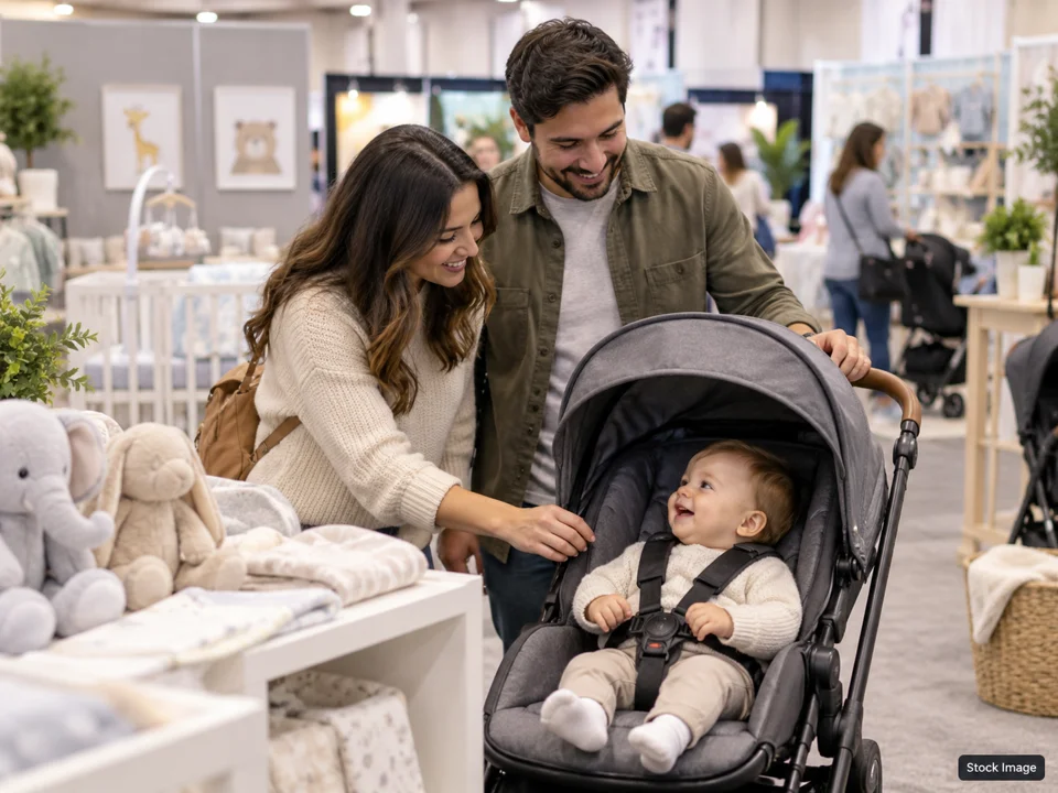 Babies & Bumps - Denver: Baby, Kids & Family Expos in Aurora, Colorado (family expo scene)