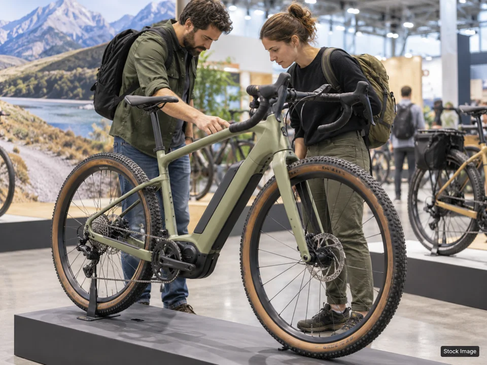 VeloSwap - Colorado's Largest Bike Expo: Bicycle & Cycling Expos in Denver, Colorado (gravel/e-bike scene)
