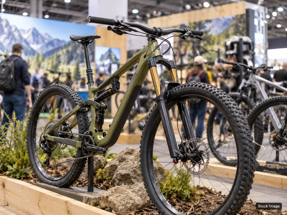 Iowa Bike Expo 2027: Bicycle & Cycling Expos in Des Moines, Iowa (mtb expo scene)