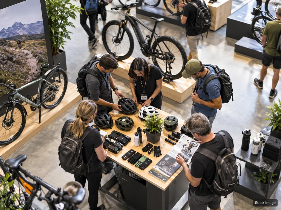 STOP, SWAP AND SAVE 2027: Bicycle & Cycling Expos in Westminster, Maryland (bike show scene)