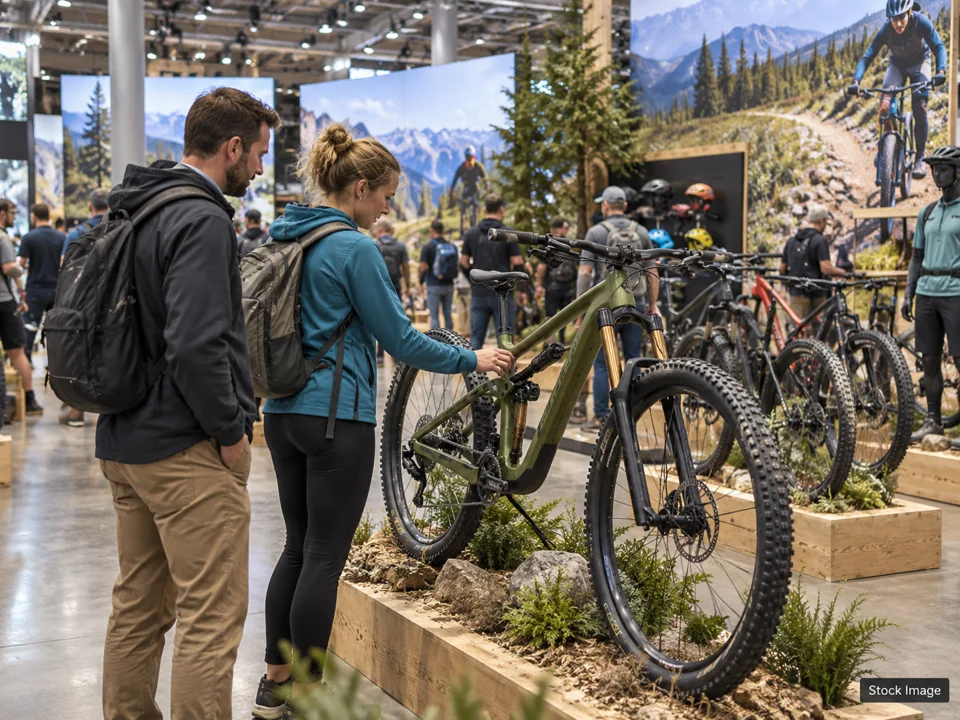 Philadelphia Bike Expo: Bicycle & Cycling Expos in Philadelphia, Pennsylvania (mtb expo scene)