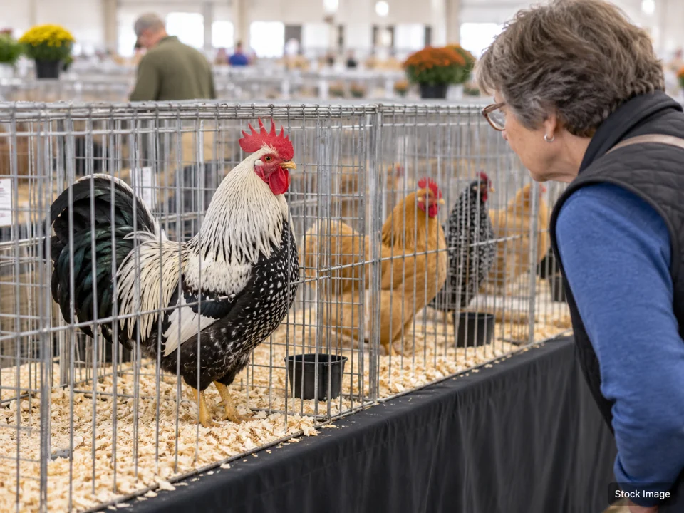 2026 Annual Meet (Ohio National Poultry Show): Bird & Poultry Shows in Columbus, Ohio (exhibition poultry scene)