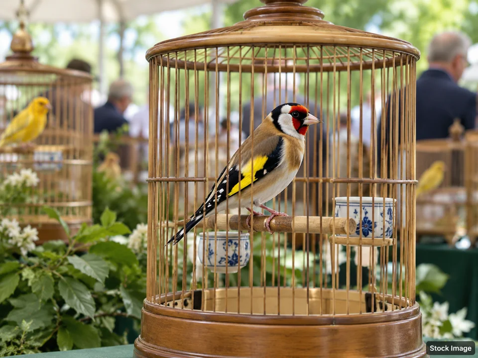 Exotic Bird Mart & Expo - Westminster: Bird & Poultry Shows in Westminster, California (cage-bird scene)