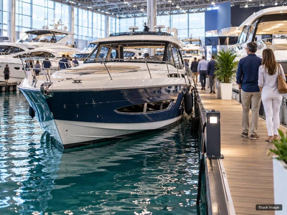 Barcelona International Boat Show: Boat Shows in Barcelona (in-water boat shows scene)