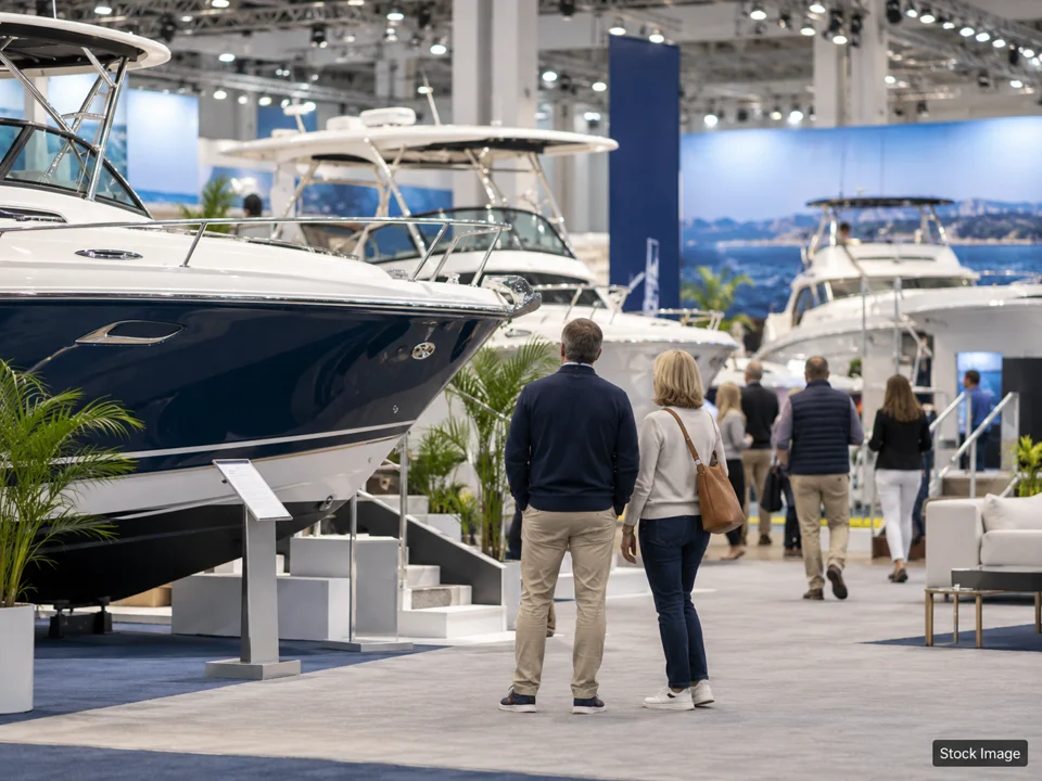 AGLCA Fall Rendezvous 2026: Boat Shows in Orange Beach, Alabama (boat conventions scene)