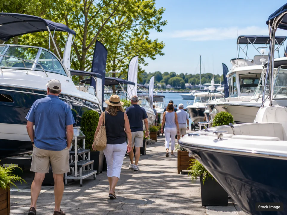 Discover Boating Atlanta Boat Show: Boat Shows in Atlanta, Georgia (used-boat show scene)
