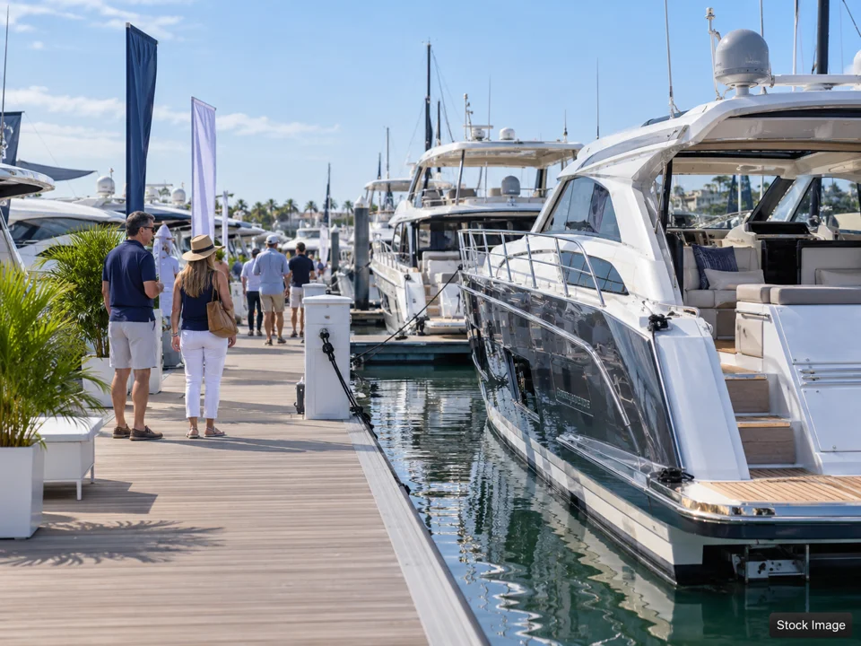 Oklahoma Boat Expo (Boat & RV Show) 2027: Boat Shows in Tulsa, Oklahoma (in-water boat shows scene)