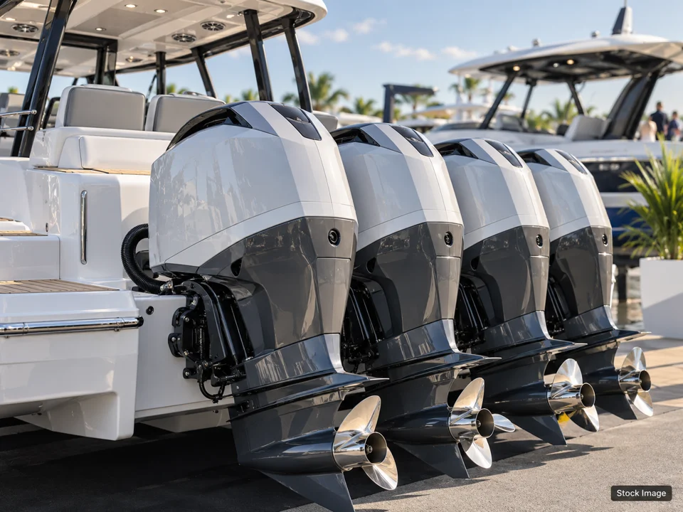 Portland Boat Show: Boat Shows in Portland, Oregon (power scene)