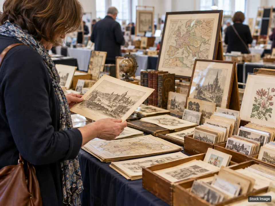 The Daguerreian Society 2026 Annual Symposium: Antiquarian Book, Paper & Ephemera Fairs in District of Columbia (paper collectibles scene)