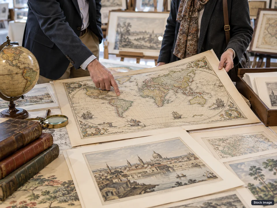 AAUW Book Sale (Rapid City): Antiquarian Book, Paper & Ephemera Fairs in Rapid City, South Dakota (maps/prints scene)