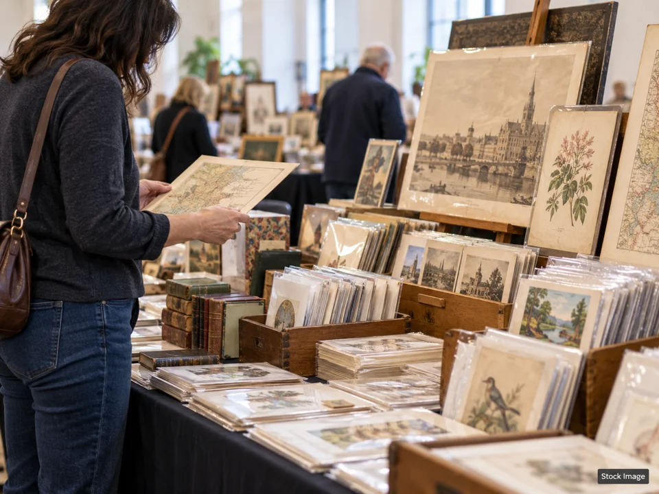 ESA Mid-Year Gathering: Antiquarian Book, Paper & Ephemera Fairs in Missouri (paper collectibles scene)