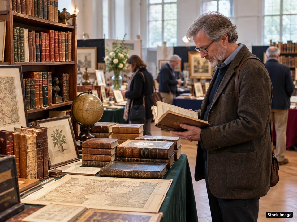 Whale of a Used Book Sale (24th annual): Antiquarian Book, Paper & Ephemera Fairs in Golden, Colorado (rare books scene)