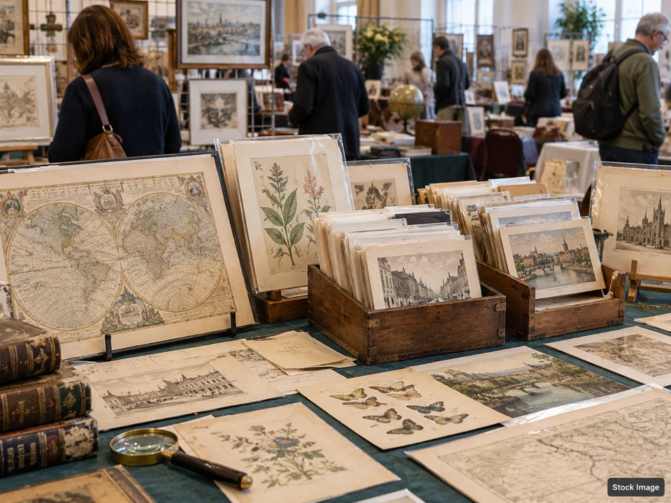 Fort Worth Antiquarian Book Fair: Antiquarian Book, Paper & Ephemera Fairs in Fort Worth, Texas (paper collectibles scene)