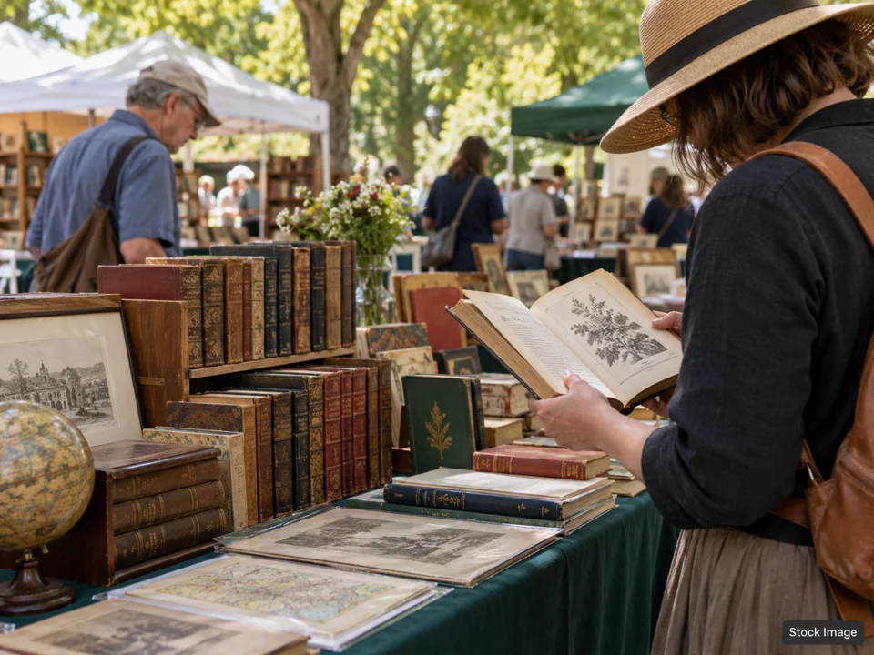 Booktoberfest for Grown-ups: Antiquarian Book, Paper & Ephemera Fairs in Saint Paul, Minnesota (rare books scene)