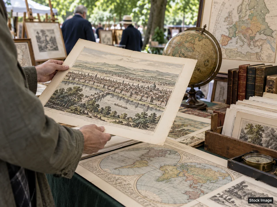Seattle Antiquarian Book Fair: Antiquarian Book, Paper & Ephemera Fairs in Seattle, Washington (maps/prints scene)
