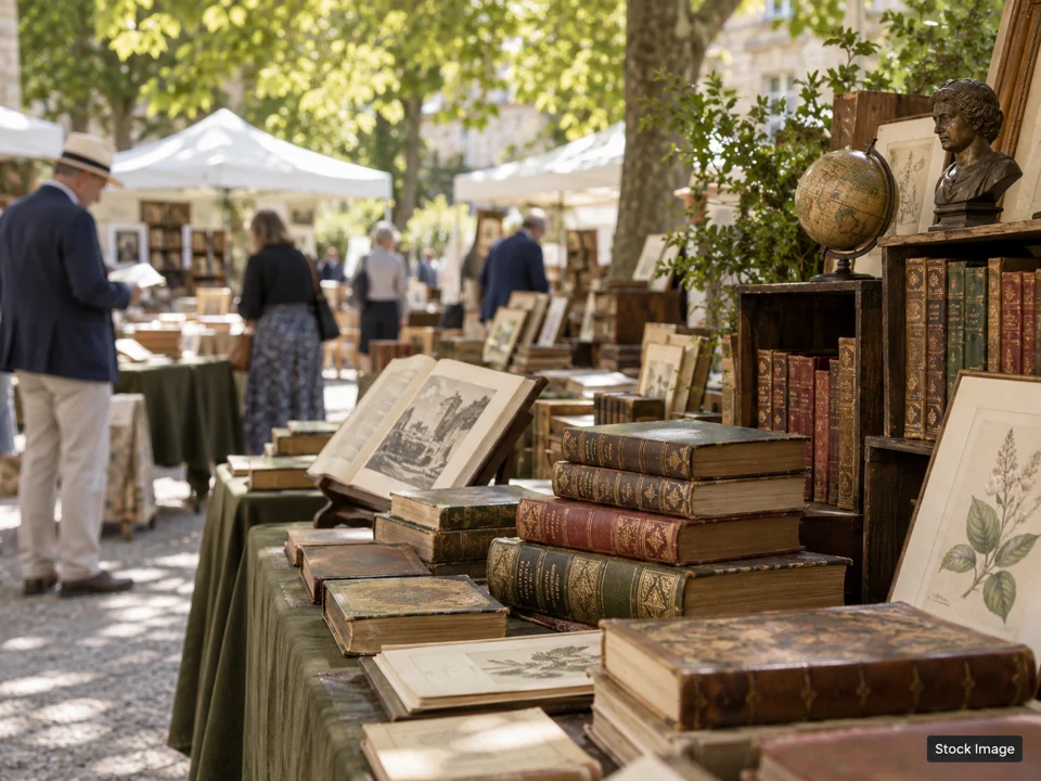48th Boston International Antiquarian Book Fair: Antiquarian Book, Paper & Ephemera Fairs in Boston, Massachusetts (rare books scene)