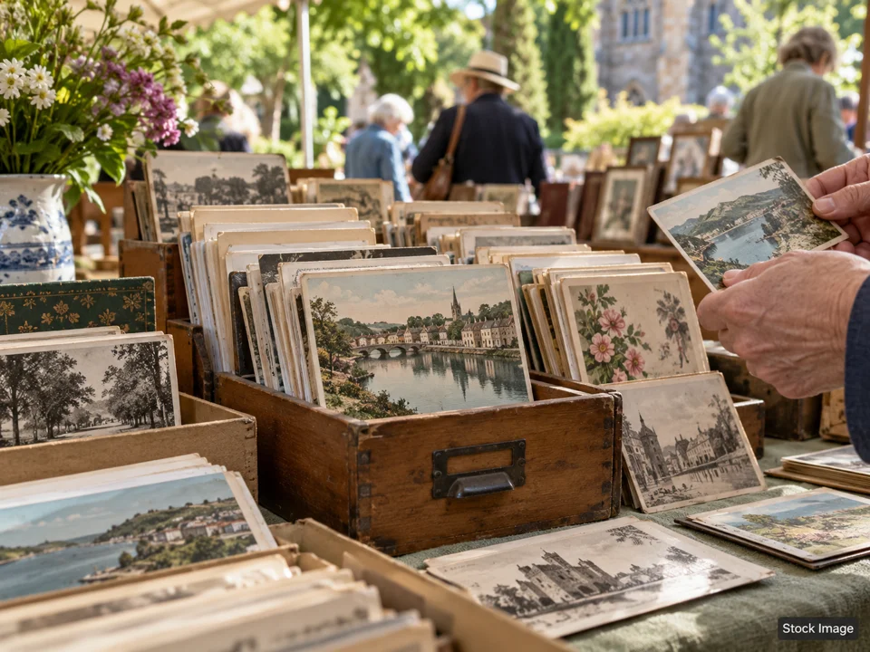 Books and Booze Fall Adult Book Fair (Huntington 2026): Antiquarian Book, Paper & Ephemera Fairs in Huntington, West Virginia (postcards scene)