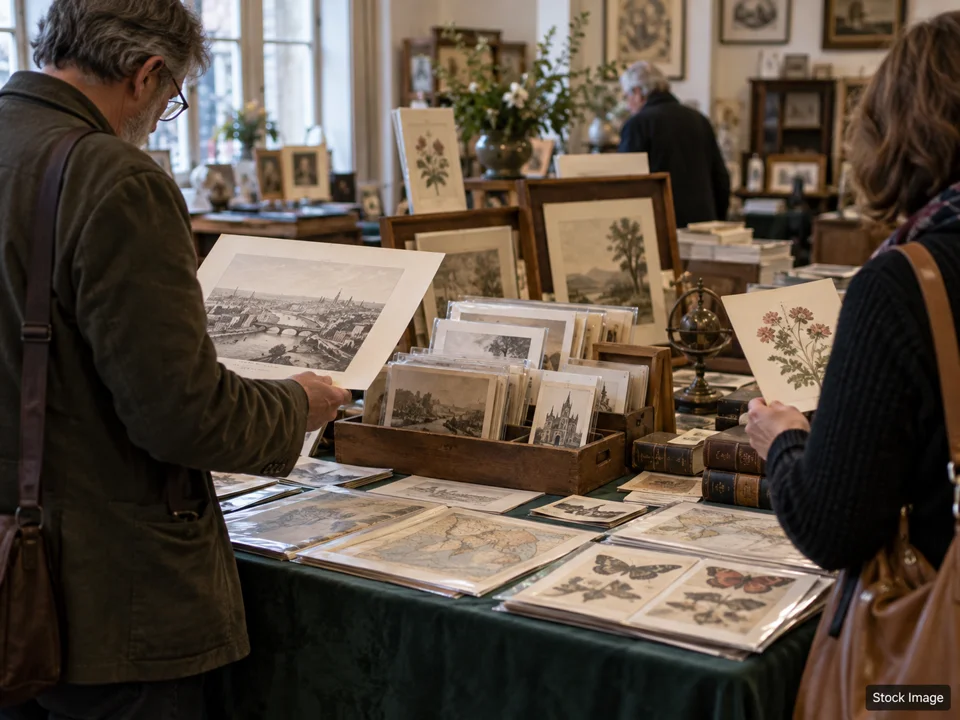 YALLFest (Charleston): Antiquarian Book, Paper & Ephemera Fairs in South Carolina (paper collectibles scene)