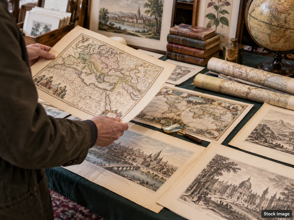 Northampton Antiquarian Book, Ephemera, and Book Arts Fair: Antiquarian Book, Paper & Ephemera Fairs in Northampton, Massachusetts (maps/prints scene)