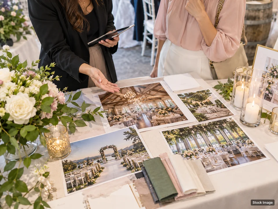 Salt Lake City Bridal & Wedding Expo: Bridal & Wedding Expos in Salt Lake City, Utah (venue expo scene)