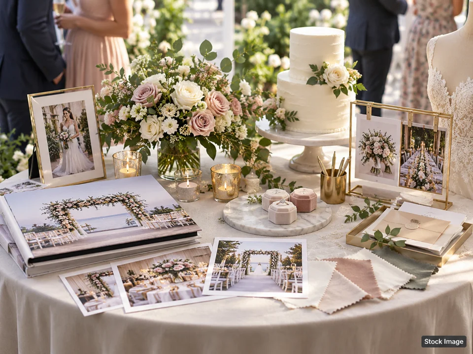 Michigan Bridal & Wedding Expo: Bridal & Wedding Expos in Pontiac, Michigan (wedding showcase scene)