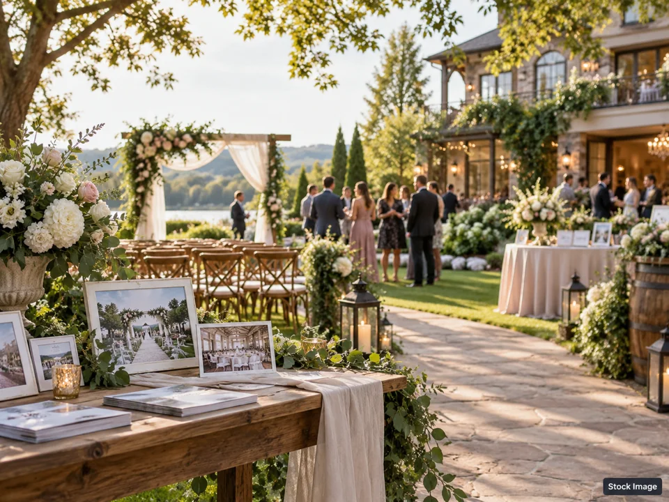 Portland Bridal & Wedding Expo: Bridal & Wedding Expos in Oregon (venue expo scene)