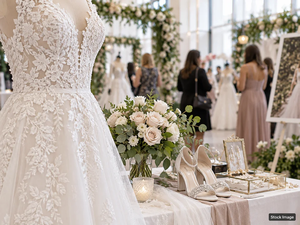Bridal Expo Orland Park: Bridal & Wedding Expos in Orland Park, Illinois (bridal fair scene)