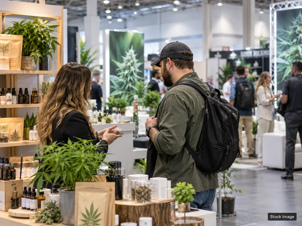 FIRA USA 2026: Cannabis & Hemp Expos in Yakima, Washington (industry expo scene)